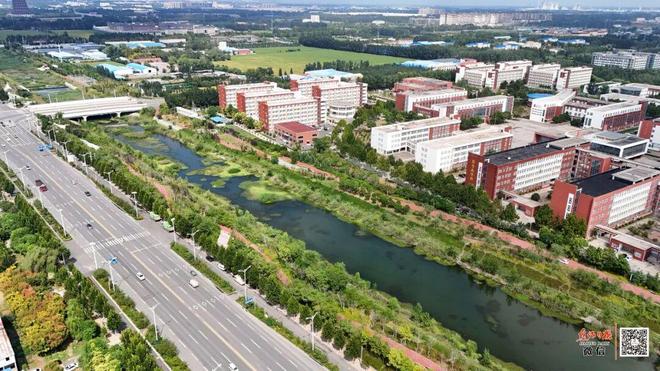 记者在现场：九十五公里再生水管道的故事(图3)