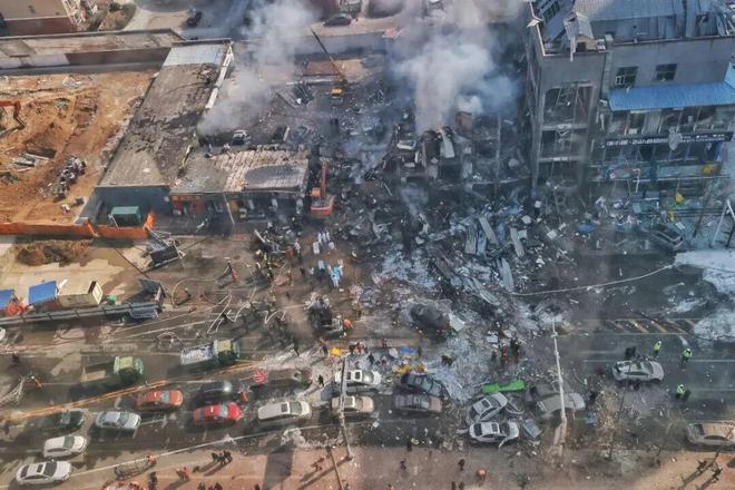 较大燃气爆燃事故致7死27伤！调查报告公布→(图2)