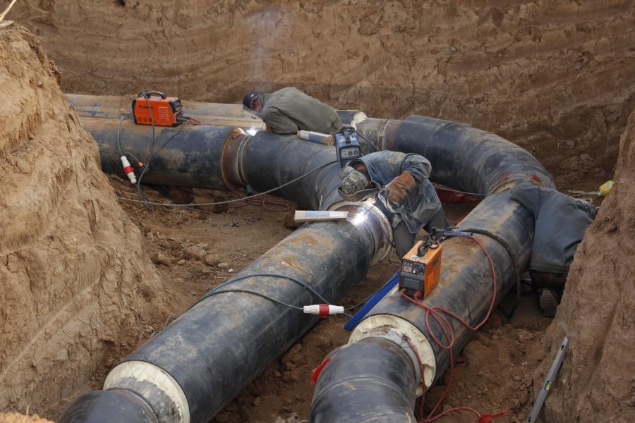 凉山在建及运营高速公路总里程达1650公里攀凉天然气管道将于本月开工建设(图1)