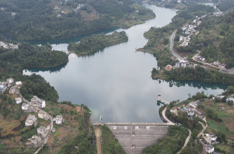 贵州正安：水润黔北绘新卷(图2)