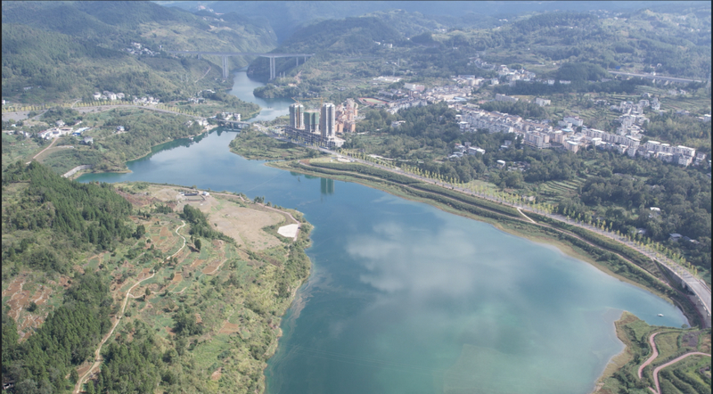 贵州正安：水润黔北绘新卷(图1)