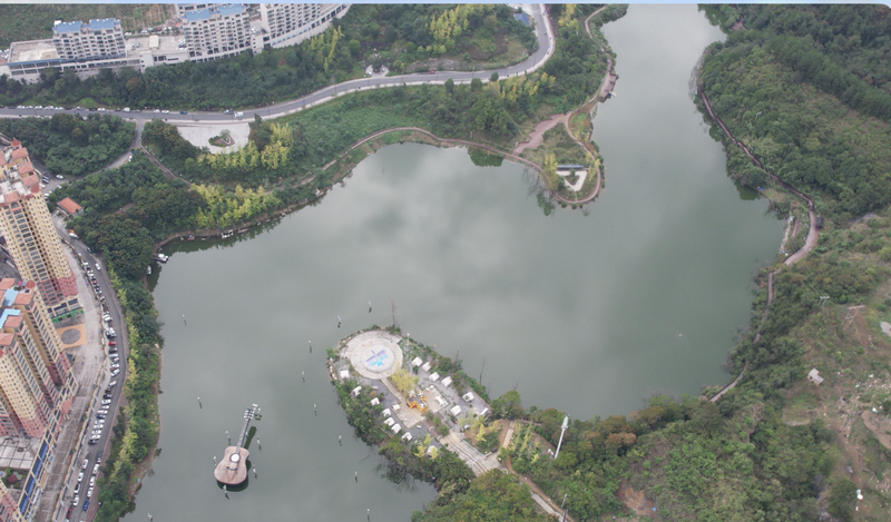 贵州正安：水润黔北绘新卷(图3)