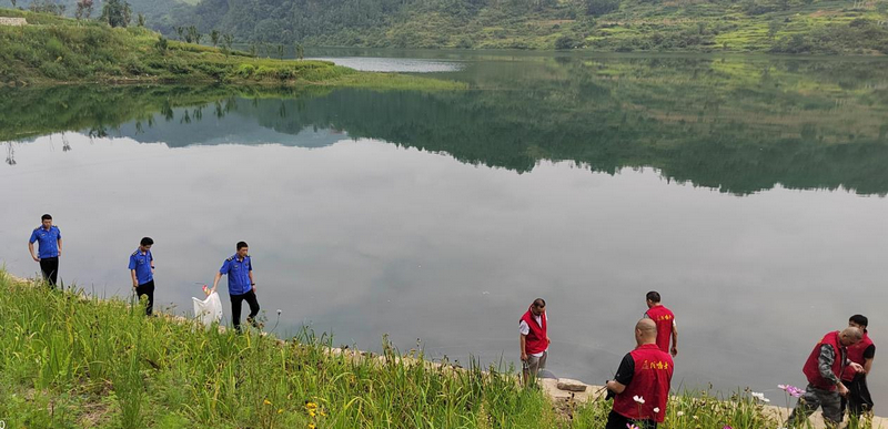 贵州正安：水润黔北绘新卷(图5)