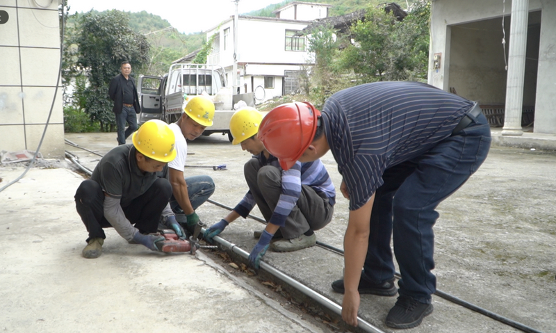 贵州正安：水润黔北绘新卷(图6)