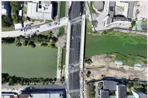 文二路项目工程通过竣工验收(图1)