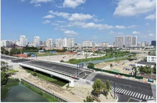 文二路项目工程通过竣工验收(图3)