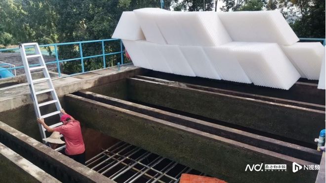 点赞 惠东水务：践行国企担当多措并举提升铁涌镇供水品质(图1)