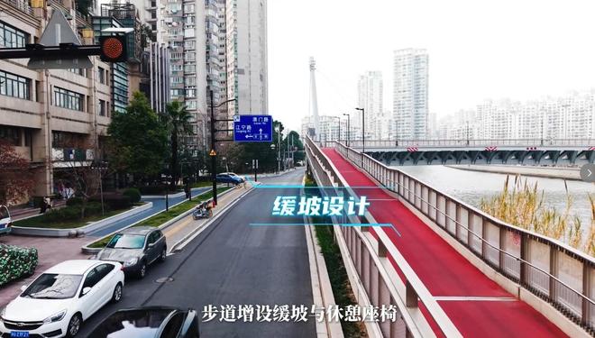 秋高气爽静宝与你相约漫步苏州河畔这段“获奖”岸线→(图5)