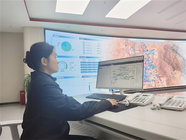 兰州新区丨从数字赋能到生活提质 兰州新区书写智慧新城答卷(图2)